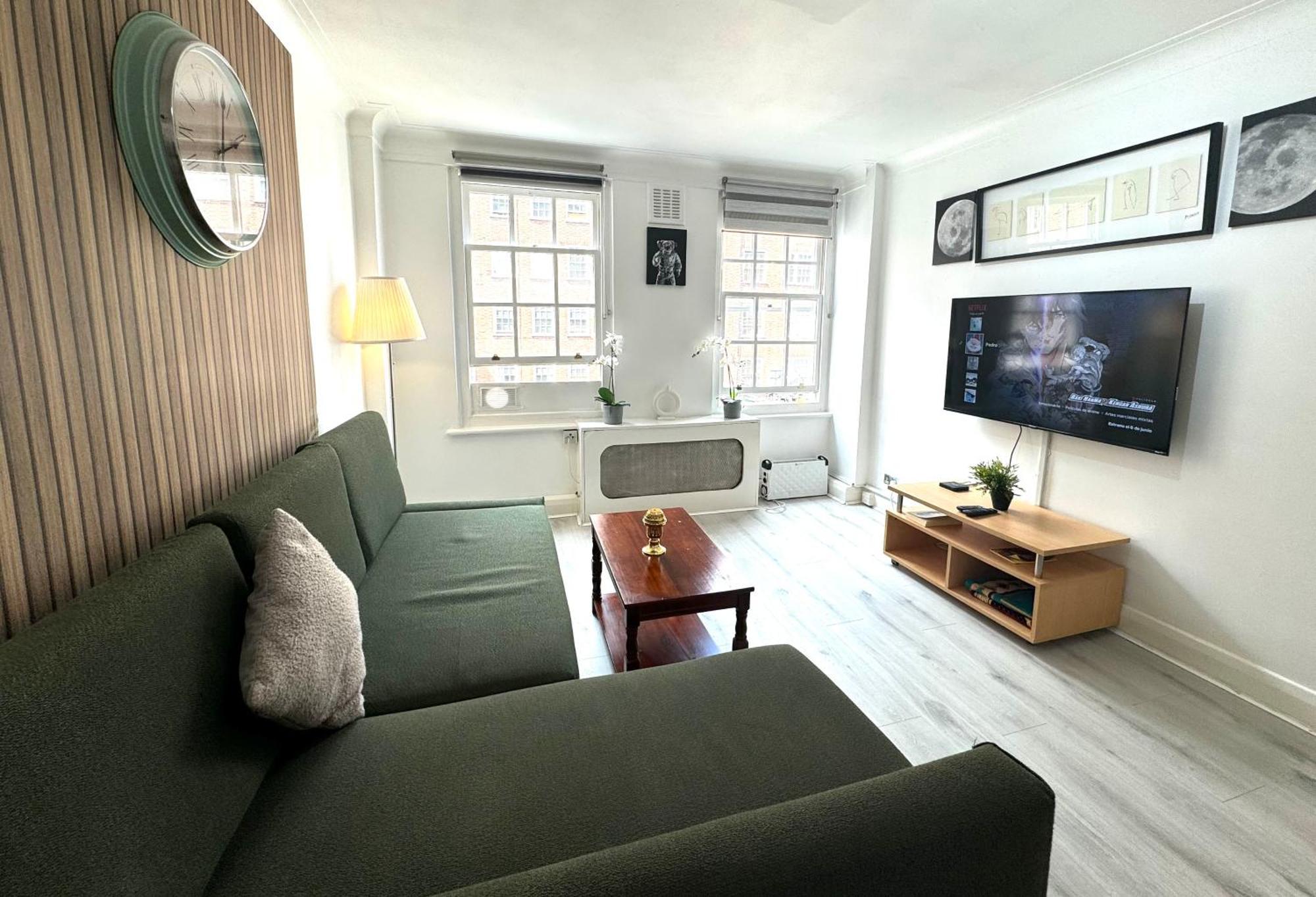 The G Spot - 1 Bedroom Apartment Edgware Road Central Londres Extérieur photo