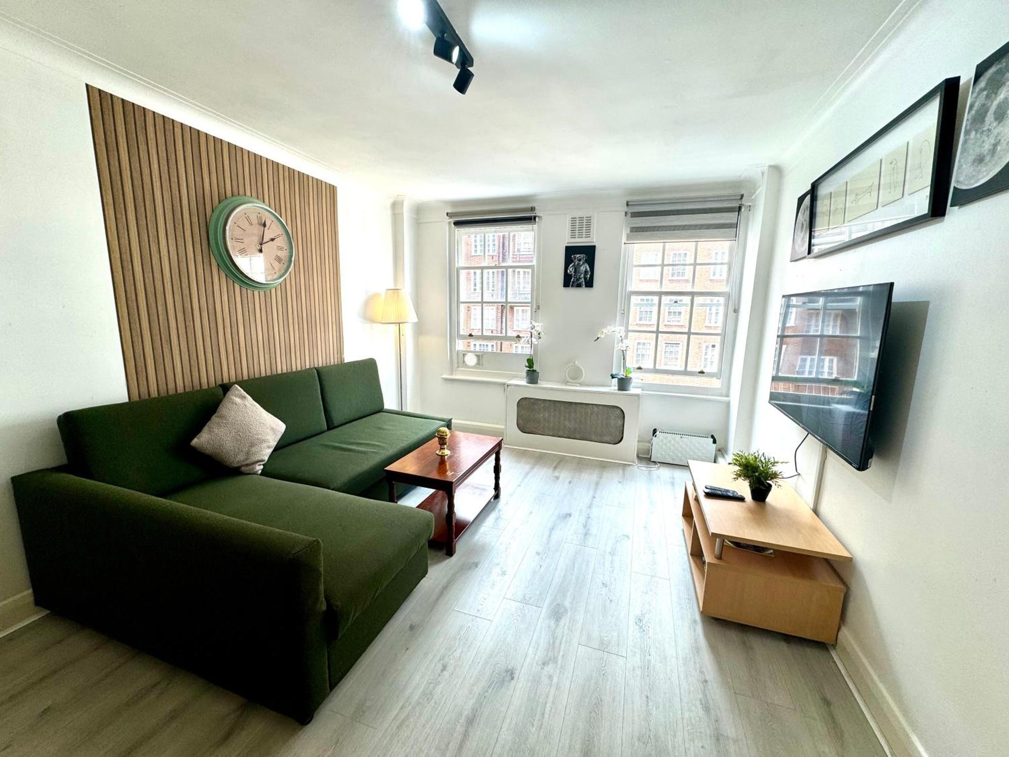 The G Spot - 1 Bedroom Apartment Edgware Road Central Londres Extérieur photo
