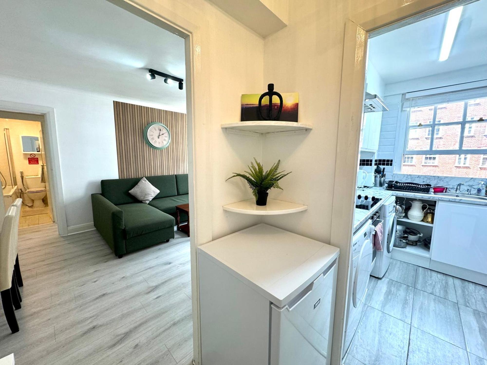 The G Spot - 1 Bedroom Apartment Edgware Road Central Londres Extérieur photo