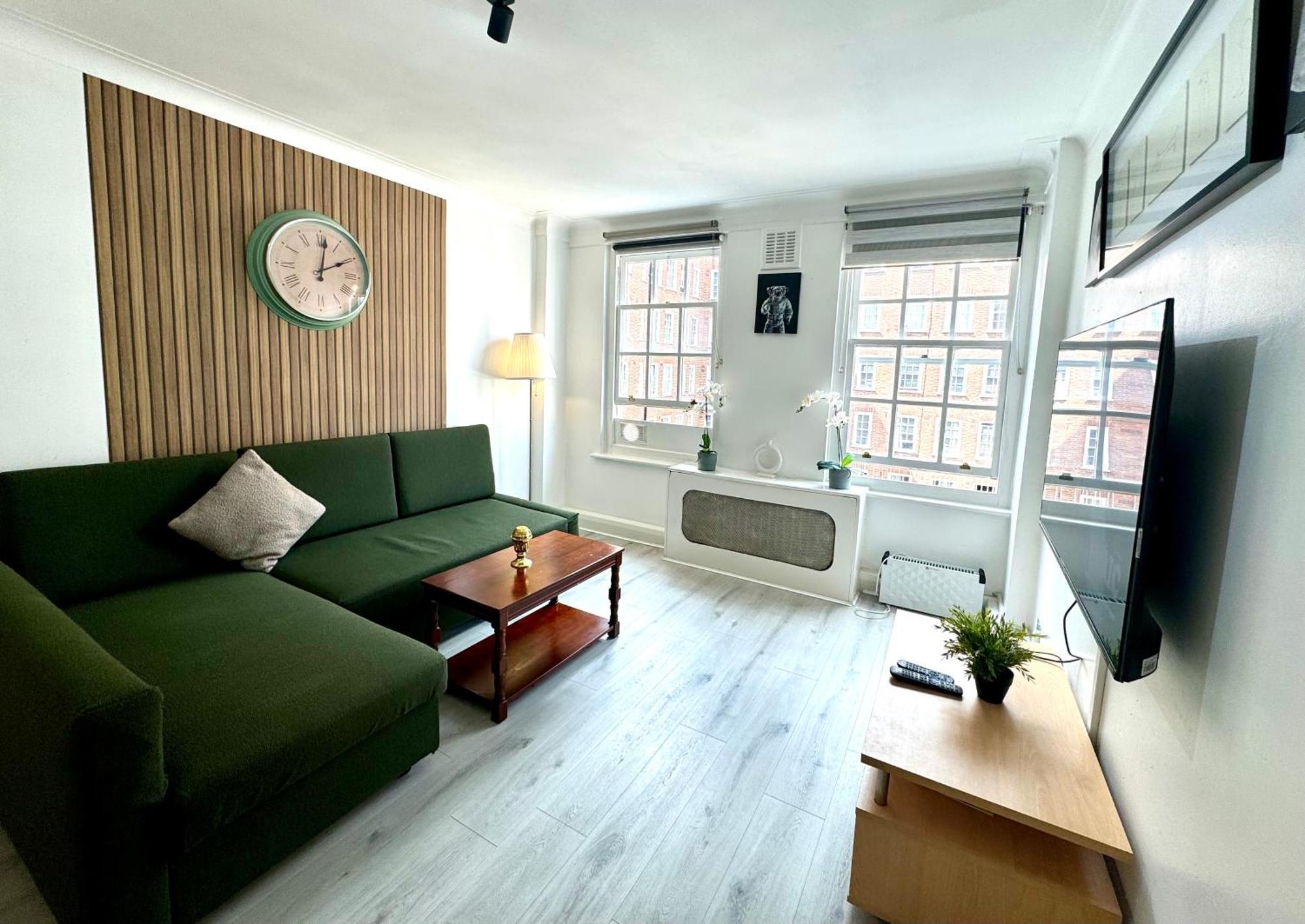 The G Spot - 1 Bedroom Apartment Edgware Road Central Londres Extérieur photo
