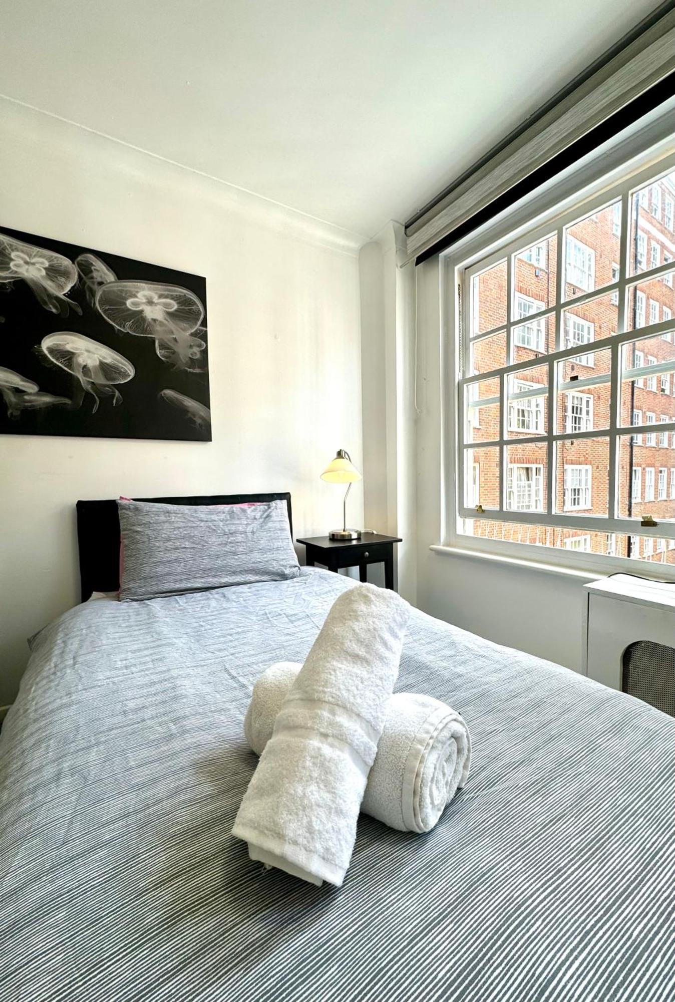 The G Spot - 1 Bedroom Apartment Edgware Road Central Londres Extérieur photo