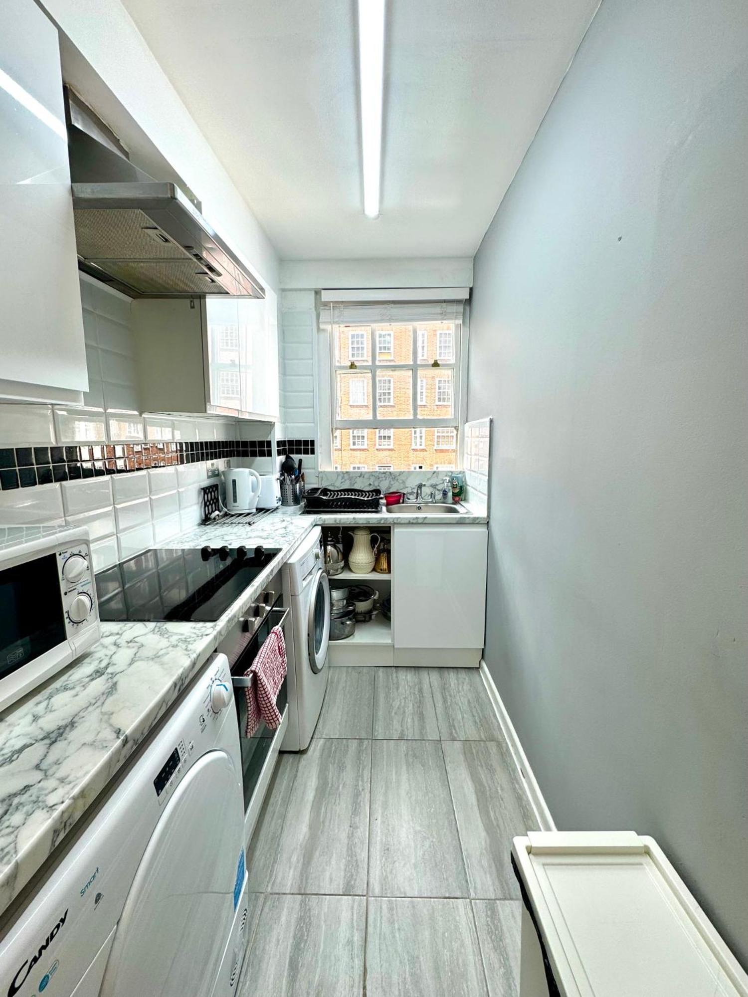 The G Spot - 1 Bedroom Apartment Edgware Road Central Londres Extérieur photo