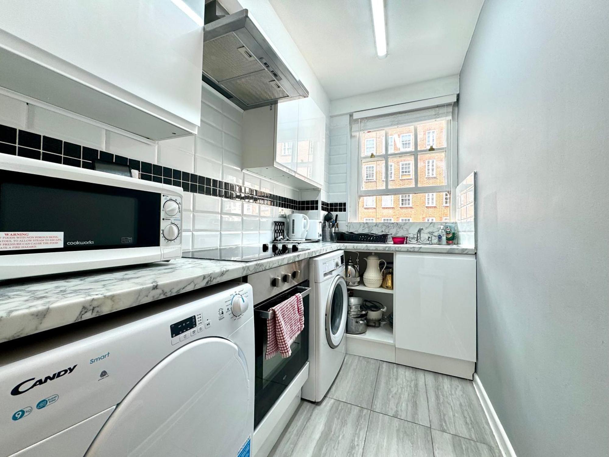 The G Spot - 1 Bedroom Apartment Edgware Road Central Londres Extérieur photo