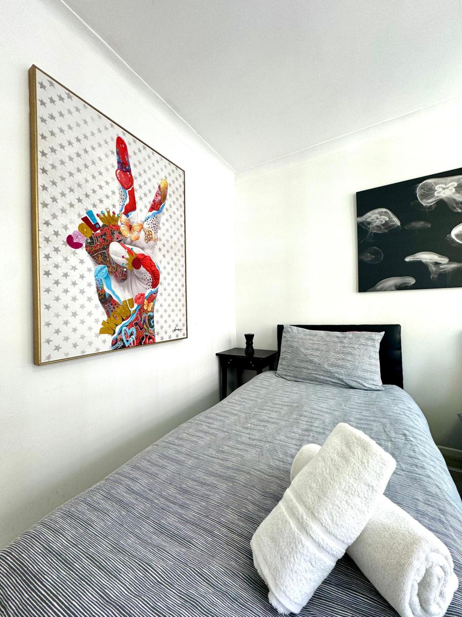 The G Spot - 1 Bedroom Apartment Edgware Road Central Londres Extérieur photo