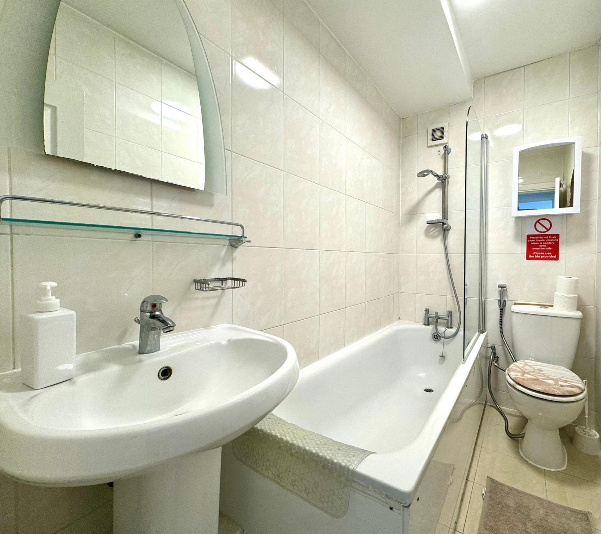 The G Spot - 1 Bedroom Apartment Edgware Road Central Londres Extérieur photo